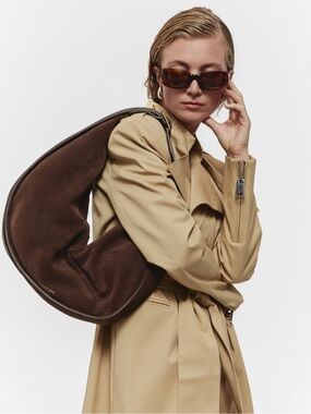 Janessa Leone Bowe Bag - new with tags